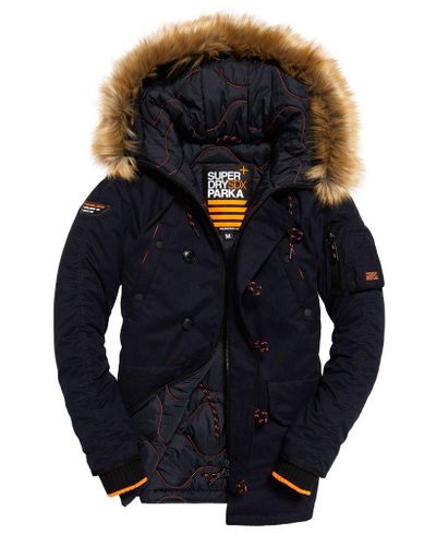 parka sdx superdry