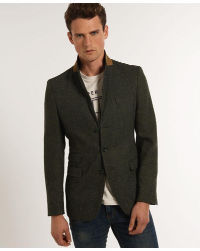 superdry town coat