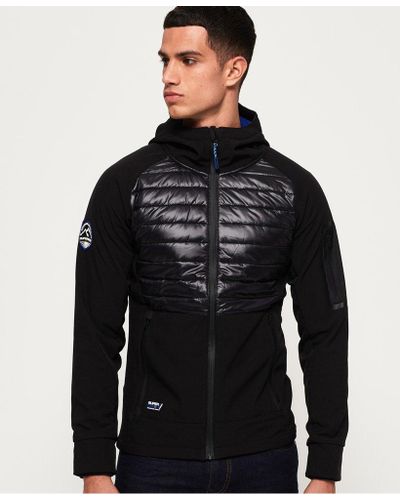 black mountain hybrid jacket
