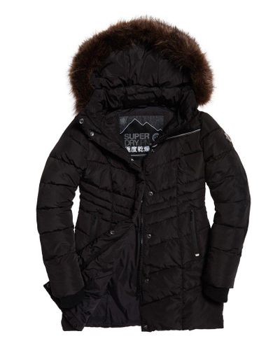 superdry glacier parka jacket