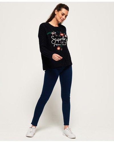 alexia jegging superdry