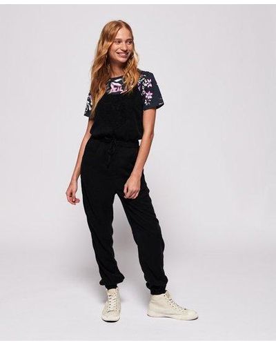 superdry jumpsuit