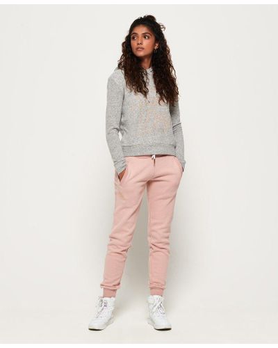 superdry elite joggers