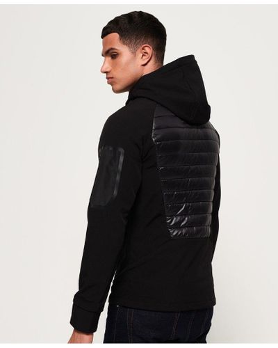 superdry mountain softshell hybrid