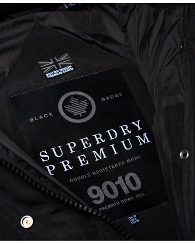 superdry premium graduating