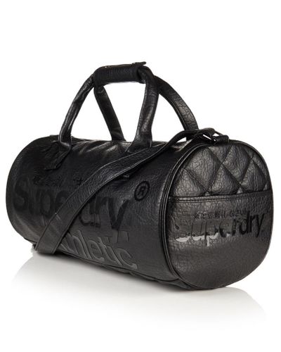 superdry overnight bag