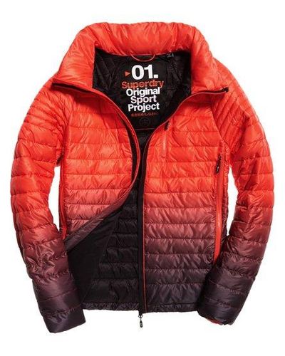 superdry fade jacket
