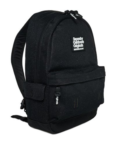 superdry backpack glitter