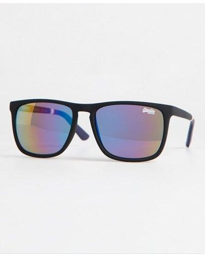 Superdry Alumni Sunglasses in Black for Men - Lyst