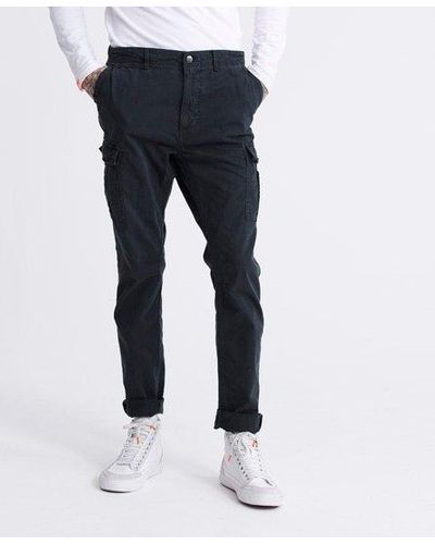 superdry surplus cargo pants