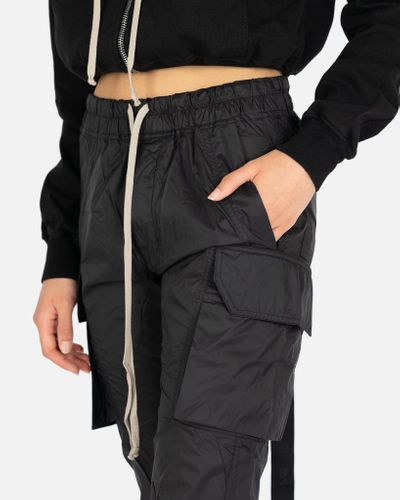 Rick Owens DRKSHDW Mastodon Cut Pants in Black | Lyst