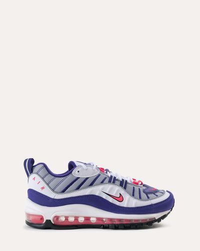 Nike W Air Max 98 in Blue | Lyst