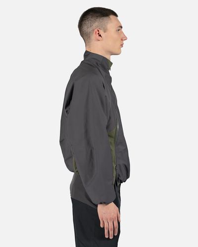 Post Archive Faction PAF 4.0+ Technical Jacket Right in Gray for 