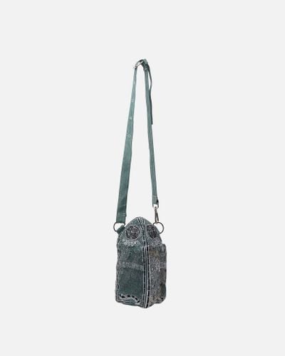 Black Color Pannier Canvas Bag For Royal Enfield Bullet Classic Standard  Electra