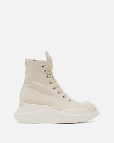 Rick Owens DRKSHDW Abstract Ramones in Natural | Lyst