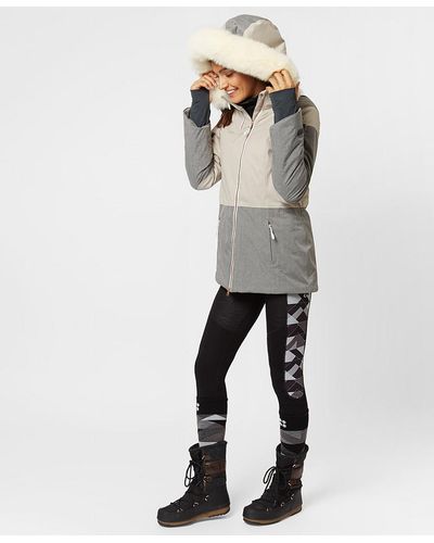 sweaty betty cargo shell jacket
