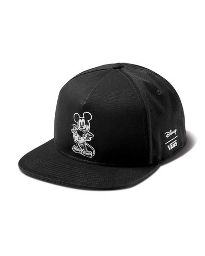 Vans X Disney 100 "that's Me" Snapback 'black' | Lyst