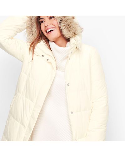 alternative down coat