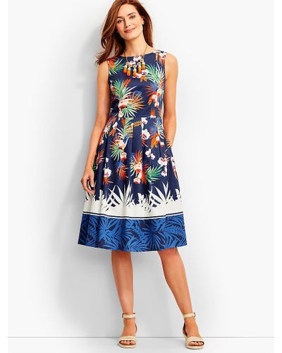 talbots cocktail dresses
