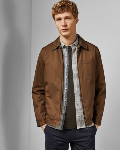 ted baker harrington