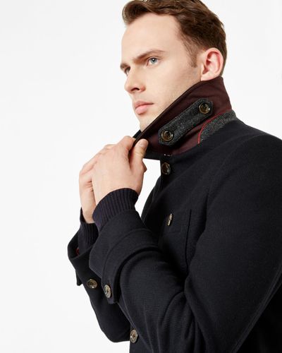 double breasted suit maroon