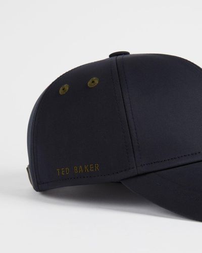 Ted Baker Synthetic Baseball Cap in 