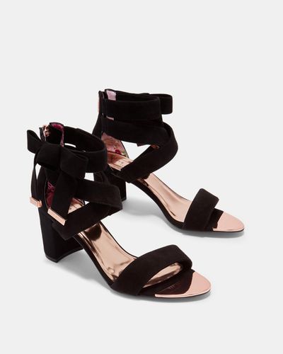 ted baker strappy sandals