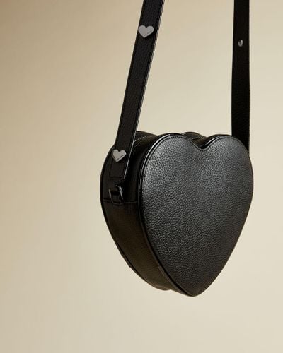 ted baker amali leather cross body bolsa