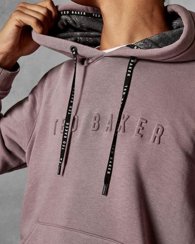 ted baker logo sweatshirt