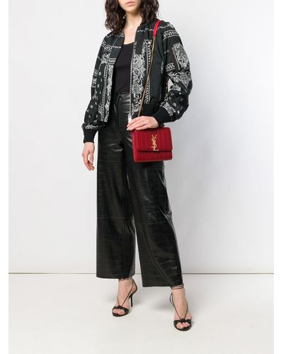 saint laurent vicky wallet