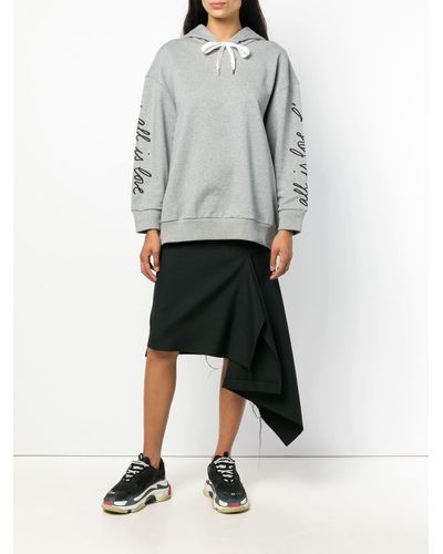 stella mccartney all is love sweatshirt