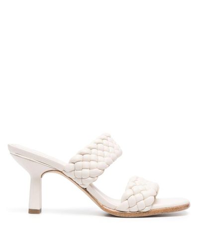 michael michael kors women's amelia high heel sandals