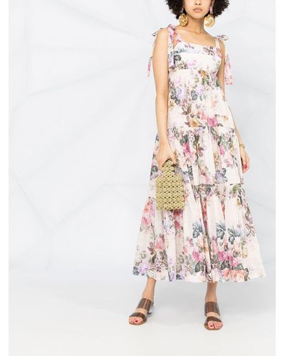 elliatt scalloped faith dress