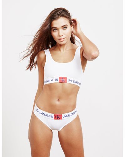 calvin klein monogram briefs