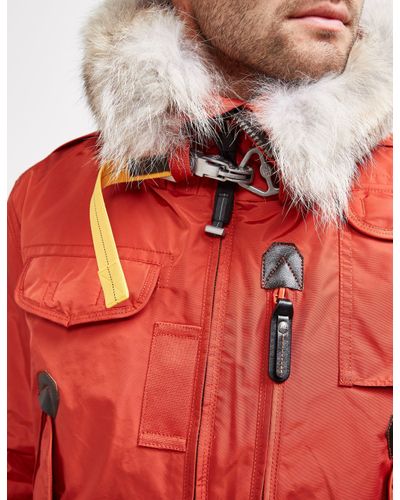 parajumper orange