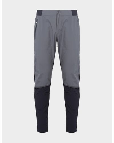 on running track pants