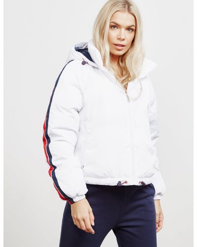Tommy Hilfiger Synthetic Womens Padded 