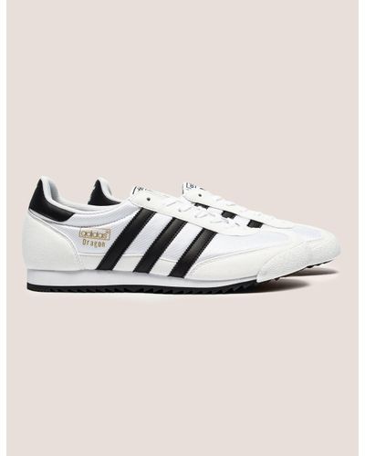 adidas dragon white