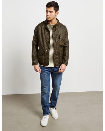 barbour trajan