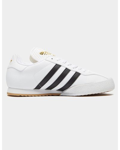 adidas Originals Suede Samba Super 