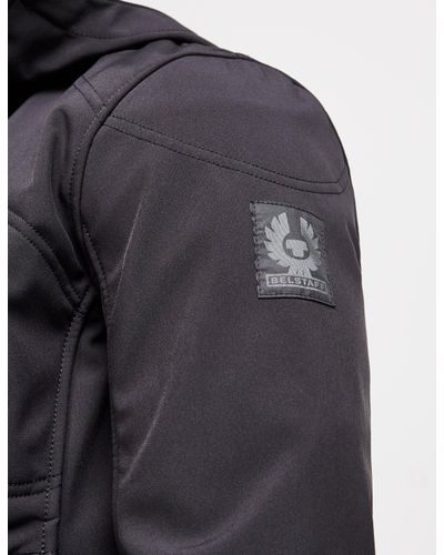 belstaff jacket with hood