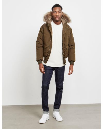 pyrenex mistral jacket