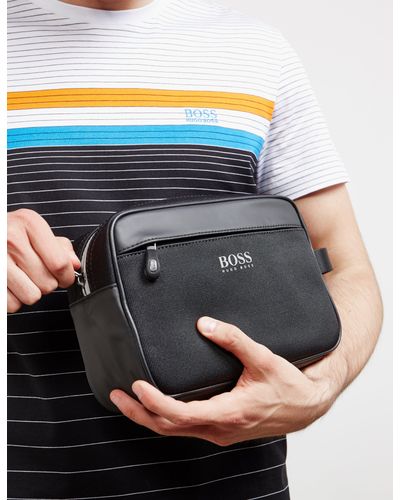 hugo boss wash bolsa