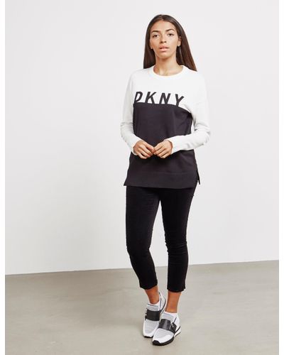 womens dkny jumper