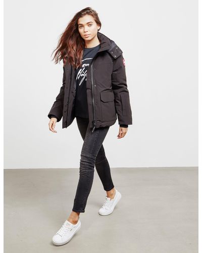 canada goose blakely down parka