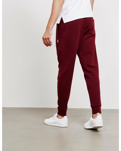ralph lauren tech fleece joggers