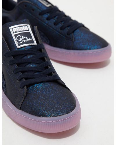 puma sophia webster glitter