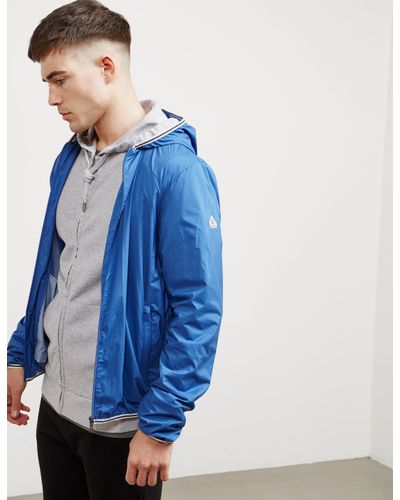 pyrenex hendrick hooded lightweight jacket