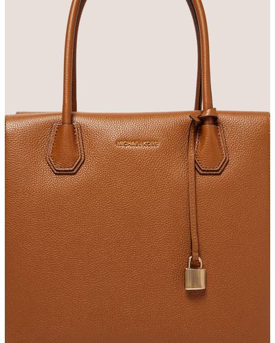 michael kors mercer large satchel