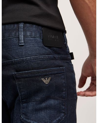 armani j06 jeans
